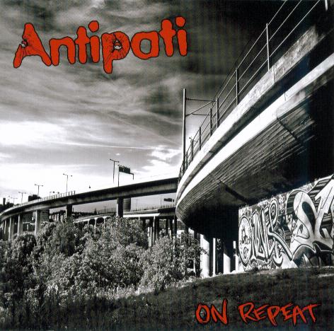 Antipati-"Cd Set"